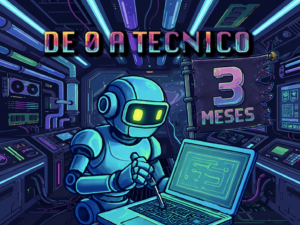 3 meses 0 a tecnico