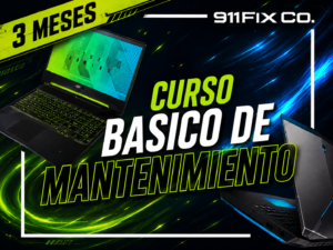 mantenimiento 3 meses