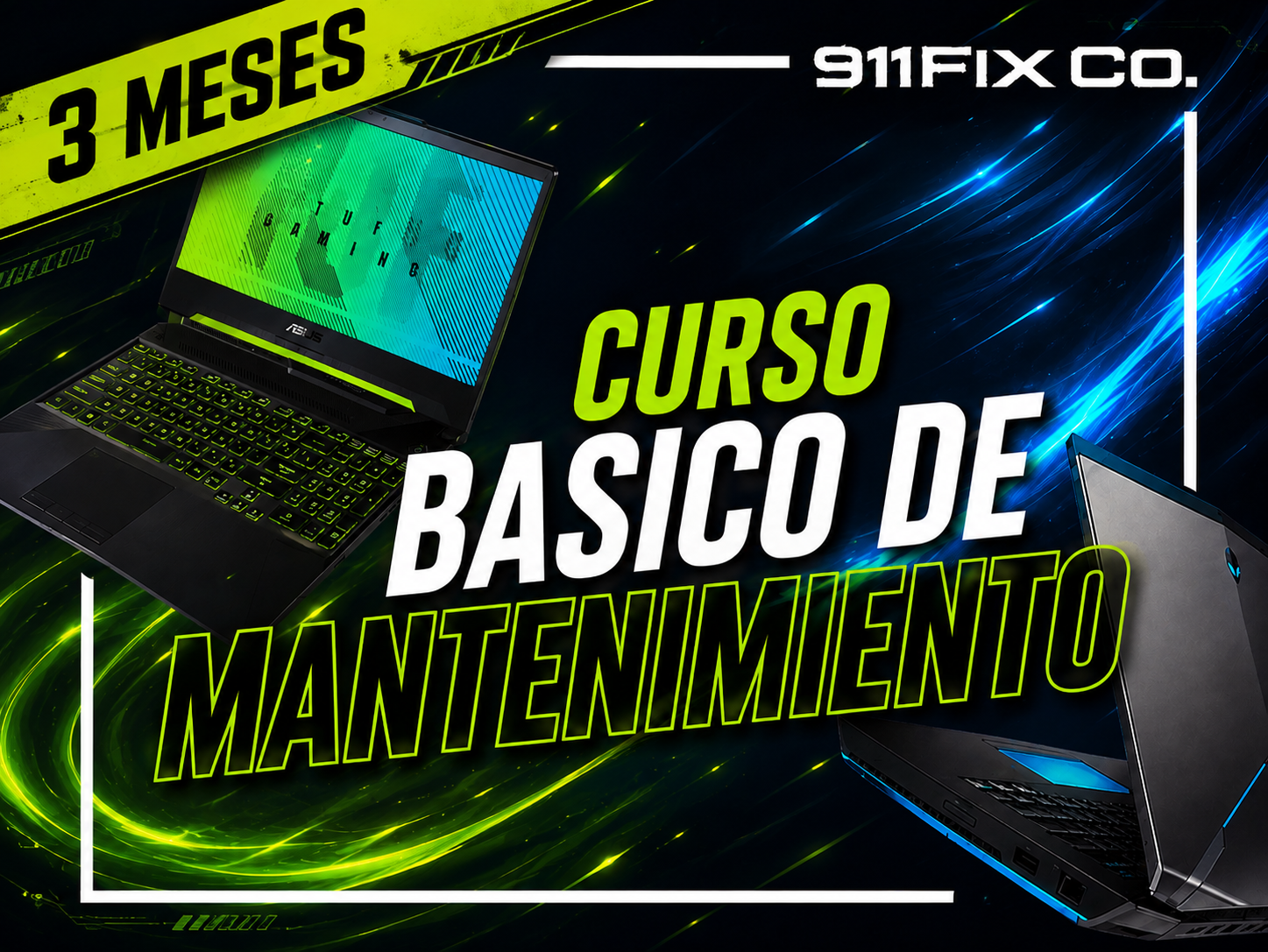mantenimiento 3 meses